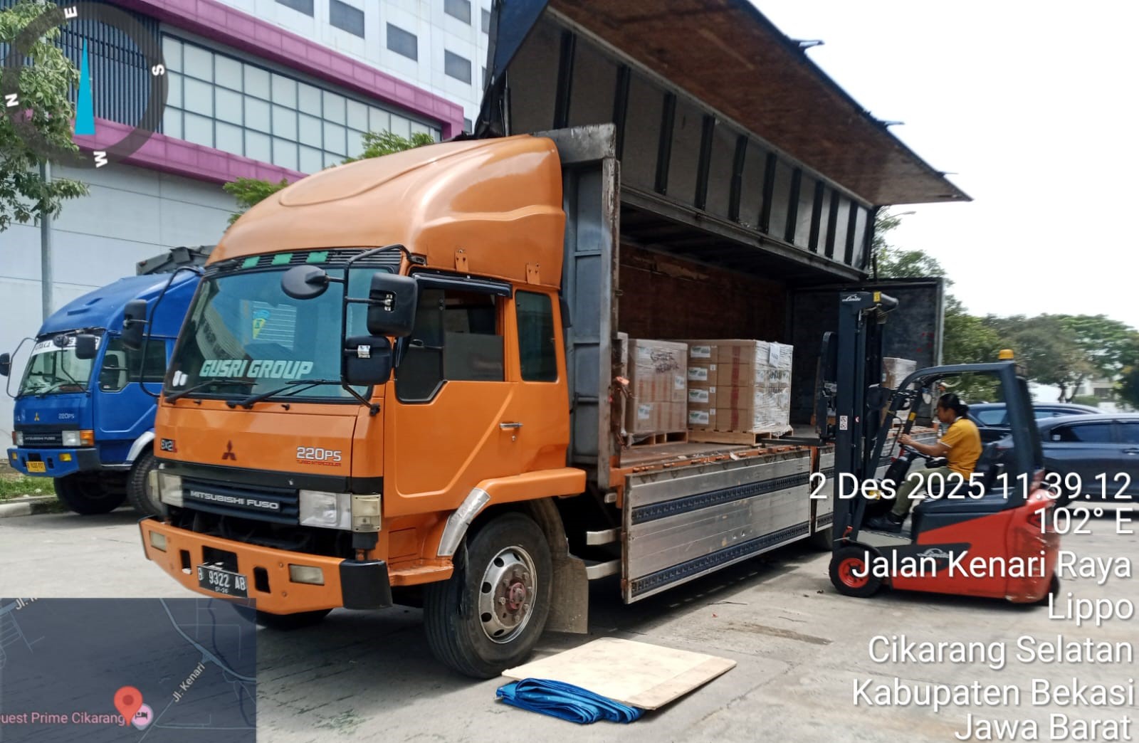 Galeri Operasional 8