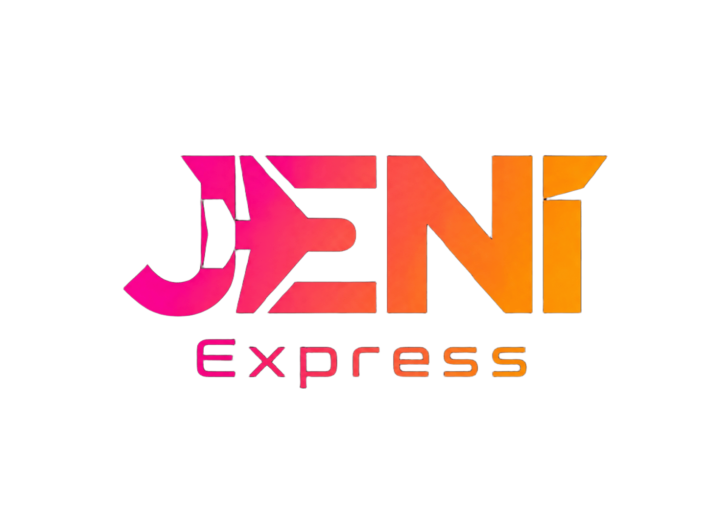 Jeni Express Logo